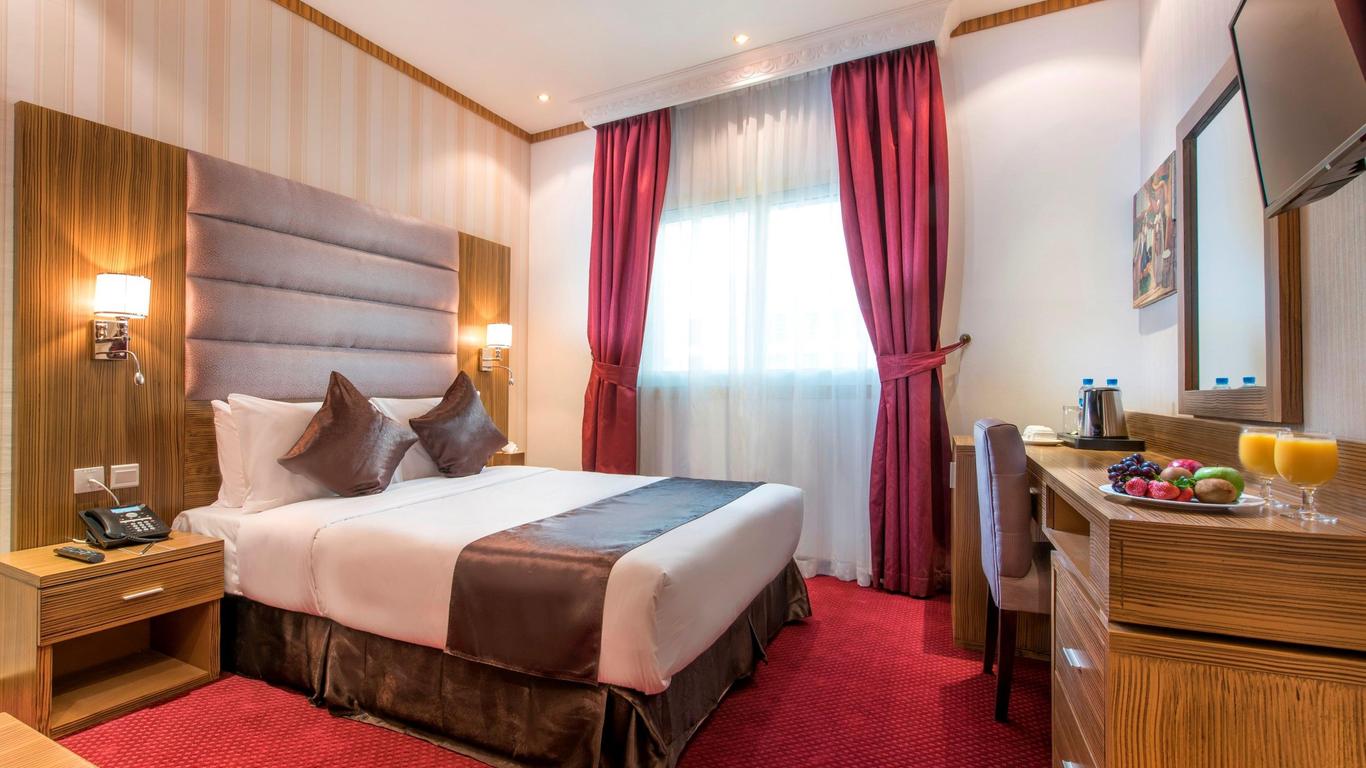 AL FAREJ HOTEL DUBAI